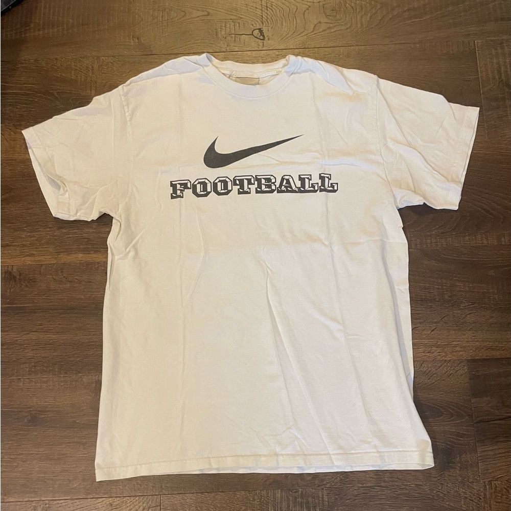 Vintage Y2K Nike Football‎ T-Shirt